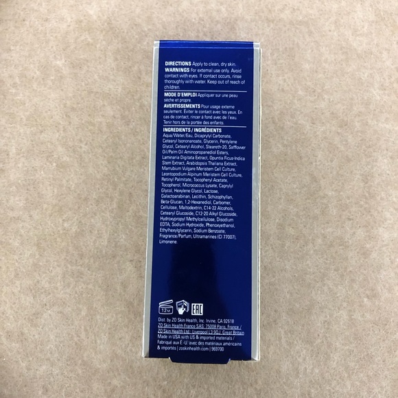 Zo Skin Health Daily Power Defense - Picture 2 of 2